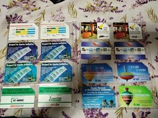 Stock carte 195 usato  Tregnago
