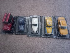 Russian deagostini diecast for sale  NOTTINGHAM