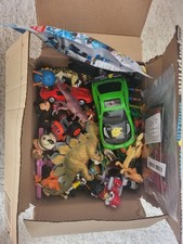 Medium box toys for sale  WARRINGTON