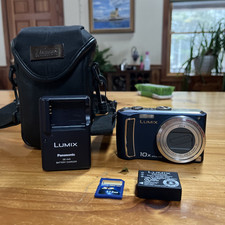 Panasonic lumix dmc for sale  Philmont