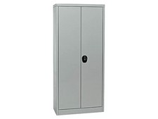 Metallschrank regal grau gebraucht kaufen  Zittau