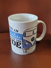 New campervan mug for sale  EXETER