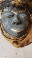 Pende maske afrika gebraucht kaufen  Düsseldorf