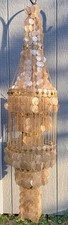 Vtg capiz shell for sale  Erie