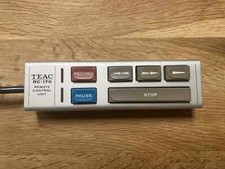 Teac rc170 wired for sale  GLASGOW
