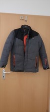 Graue winterjacke icepeak gebraucht kaufen  Siershahn