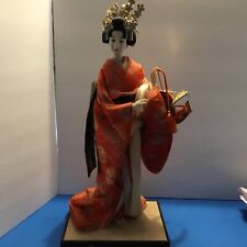 Japanese geisha doll for sale  Ashland