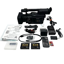 Panasonic hvx200ap pro for sale  Mesa