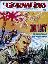 Giornalino 1973 jim usato  Italia