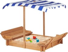 Kids wooden sandbox for sale  Memphis
