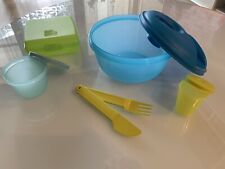 Tupperware set salat gebraucht kaufen  Köln