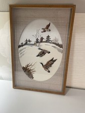 Vintage pheasant wall for sale  Marion