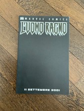 Uomo ragno settembre usato  Castenedolo