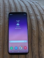 samsung s8 plus for sale  LITTLEHAMPTON