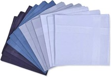Aomig men handkerchiefs for sale  EASTBOURNE