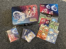 Pokémon sammelkoffer 120 gebraucht kaufen  Bad Oeynhausen