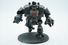 Warhammer 40k Space Marines Primaris Redemptor Dreadnought plastikowa miniatura na sprzedaż  PL