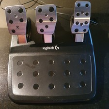 Logitech fußpedale gebraucht kaufen  Münchhausen