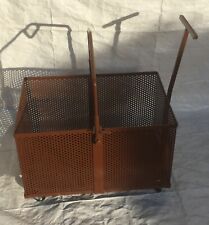 Cesta porta legna usato  Scafati
