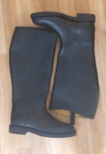 Bottes police gendarmerie d'occasion  Boulogne-Billancourt