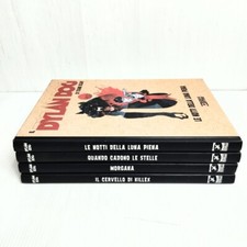 Lotto volumi dylan usato  Torino