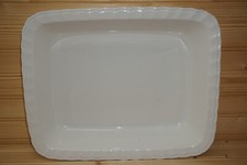 Panela de lasanha ou padeiro retangular Mikasa Yardley CAJ08, 12 7/8" (S31) comprar usado  Enviando para Brazil