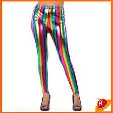 Leggings multicolore harley usato  Santa Lucia di Piave