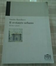 Restauro urbano teoria usato  Rimini
