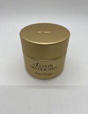 Usado, Elixir des Glaciers Votre Visage Creme Poliativo Suíço 50ml Selado TESTADOR NOVO comprar usado  Enviando para Brazil