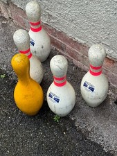 Ten pin bowling for sale  TEIGNMOUTH