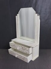 Miroir ancien monture d'occasion  Chinon