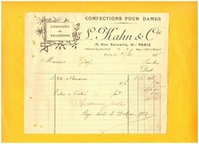 Paris confection dames d'occasion  Baugy