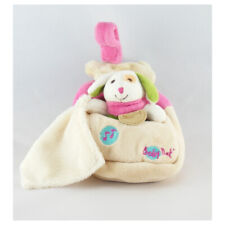Doudou chien mouchoir d'occasion  Le Portel