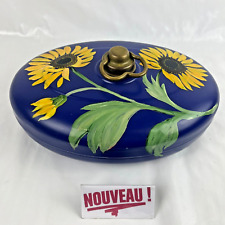 Painted bed warmer d'occasion  Expédié en Belgium