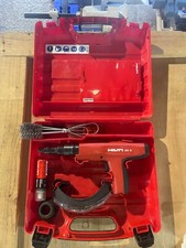 Hilti powder actuated for sale  SHREWSBURY