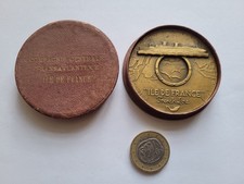 Médaille compagnie générale d'occasion  Pommerit-Jaudy
