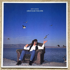 JEFF LYNNE (ELO) – Armchair Theatre (1990) Vinyl LP Record. NEAR MINT vinyl comprar usado  Enviando para Brazil
