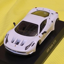 Kyosho Ferrari Collection 9 Neo 458 Italia GT2 Kalwaza branco fosco raro comprar usado  Enviando para Brazil