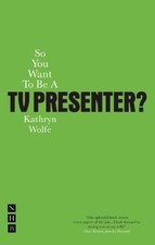Want tv presenter for sale  UK