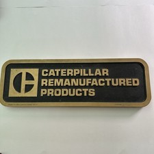 Vintage caterpillar remanufact for sale  Pound