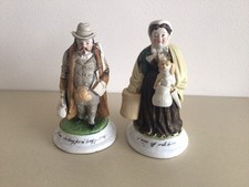 Pair antique german for sale  WIGAN
