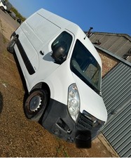 2013 vauxhall movano for sale  CAMBRIDGE