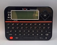 Dispositivo organizador de armazenamento eletrônico seguro com senha RecZone LLC, usado comprar usado  Enviando para Brazil