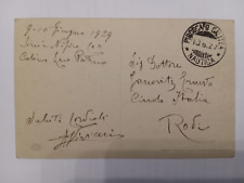 Storia postale annullo usato  Sormano
