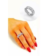 Anello veretta eternity usato  San Tammaro
