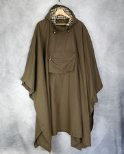 Burberry rain poncho for sale  Worcester