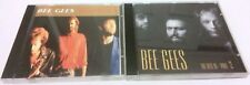 RARE 2 BEE GEES GREATEST HITS + THE BEST OF PART 2 - EURO DISCO POP MUSIC CD SET, usado comprar usado  Enviando para Brazil