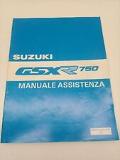 Manuale officina suzuki usato  Zeccone