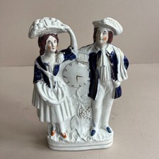 Genuine 19thc. staffordshire for sale  LEIGH-ON-SEA