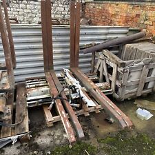 Spreader pallet forks for sale  BRIDLINGTON